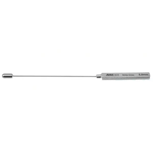 Dilatador vascular Garrett 5 1/2 punta 5.0mm mango redondo/plano 12.5 cm (5.0)