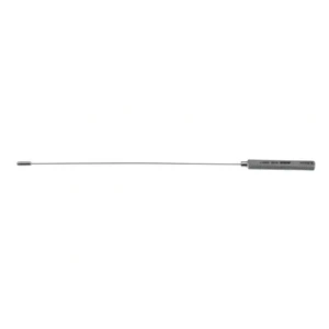 Dilatador vascular Garrett 8 1/4 punta 3.0mm mango redondo/plano 20.0 cm (8.0)