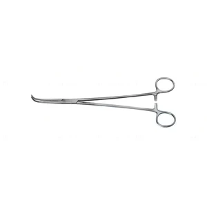 Gemini-Mixter artery forceps 10 delicate, fully curved serrated jaws ring handle – surgivalley (001212869)