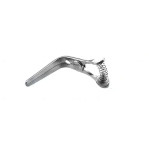 Glover Hemostatic Forceps Angled 3.1 cm (1.2) – surgivalley (111050052)