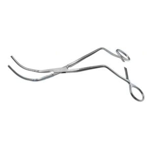 Grant Hemostatic Forceps Curved 6.4 cm (2.5) – surgivalley (004050097)