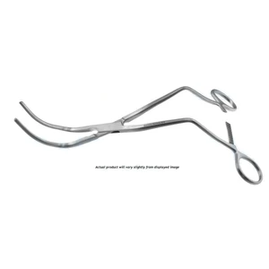 Grant Hemostatic Forceps Curved 4.5 cm (1.8) – surgivalley (004050082)