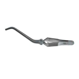 Gregory Hemostatic Forceps Angled 6.4 cm (2.5) – surgivalley (111050101)