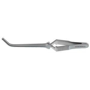 Gregory Hemostatic Forceps Angled 7.0 cm (2.8) – surgivalley (111050108)