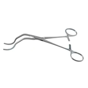 Gregory Hemostatic Forceps Curved 6.2 cm (2.4) – surgivalley (111050122)