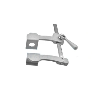 Afastador de costelas Haight-Finochietto, infantil 95.0mm x 80.0mm x 30.0mm x 27.0mm