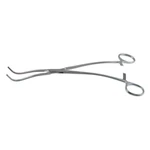 Harken Hemostatic Forceps Curved 25.0 cm (10")