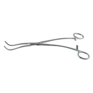 Harken Hemostatic Forceps Curved 25.0 cm (10") – surgivalley (004050034)
