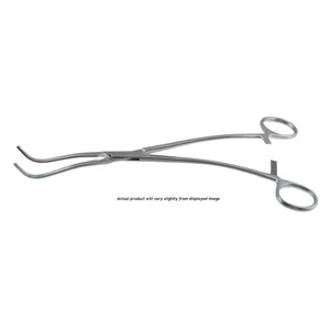 Harken Hemostatic Forceps Curved 4.8 cm (1.9) – surgivalley (004050039)