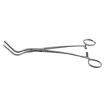 Harken Hemostatic Forceps Curved 25.0 cm (10")
