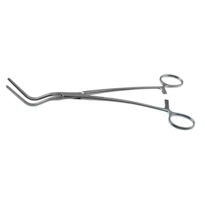 Harken Hemostatic Forceps Curved 25.0 cm (10") – surgivalley (004050025)