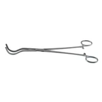 Harken Hemostatic Forceps Curved 7.0 cm (2.8)