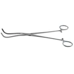 Harken Hemostatic Forceps Curved 6.7 cm (2.6)
