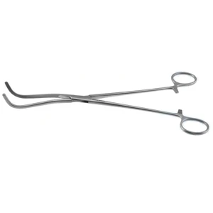 Harken Hemostatic Forceps Curved 6.7 cm (2.6) – surgivalley (004050091)