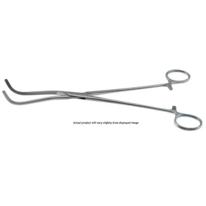 Harken Hemostatic Forceps Curved 24.1 cm (9.5) – surgivalley (004050027)