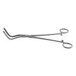 Harken Hemostatic Forceps Curved 6.0 cm (2.4)