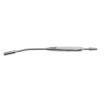Harvey Suction Tube Angled 26.7 cm (10.5)