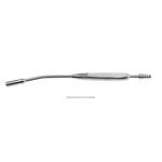 Harvey Suction Tube Angled 32.4 cm (12.7)