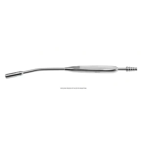 Harvey 血管吸引管 12 3/4" 大型弯角 直径 10.0mm – surgivalley (015210925)
