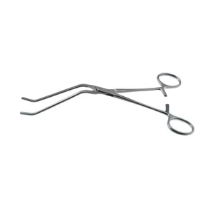 Henly Hemostatic Forceps Angled 7.0 cm (2.8)
