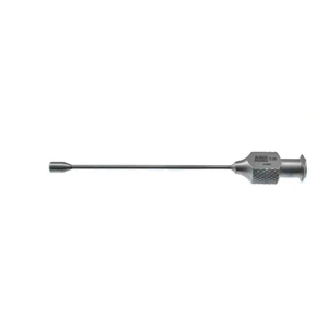 Heparin flushing needle 2 straight 3.0mm olive tip 5.0 cm (2") – surgivalley (999050038)
