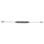 Dilatador vascular Hiebert 6 doble extremo tamaño 1.5mm/2.0mm mango redondo 15.0 cm (6.0)