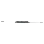 Dilatador vascular Hiebert 6 doble extremo tamaño 2.5mm/3.0mm mango redondo 15.0 cm (6.0)