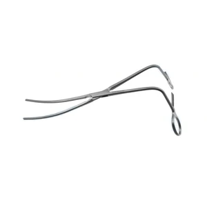 Debakey Hemostatic Forceps Curved 10.8 cm (4.3) – surgivalley (027050063)