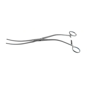 Debakey Hemostatic Forceps Curved 10.8 cm (4.3) – surgivalley (027050071)