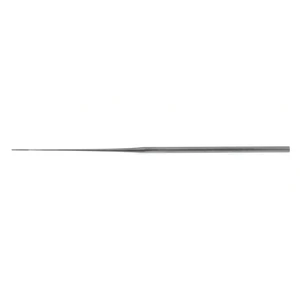 Jacobson endarterectomy spatula 7 straight 1.0mm x 10.0mm blades round handle 18.0 cm (7.0) – surgivalley (999050058)