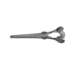 Jacobson Hemostatic Forceps Straight 5.0 cm (2")
