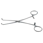 Javid Hemostatic Forceps Curved 17.1 cm (6.7)