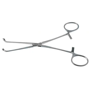 Javid Hemostatic Forceps Curved 17.1 cm (6.7) – surgivalley (004050066)