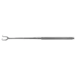 Joseph Mucosa Hook 2-Prongs 16 cm "/" 5 mm 5.0 cm (2") 16.0 cm (6.25) (156210065)