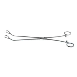 Surgical Tissue Forceps Angled 15.0 cm (6") – surgivalley (001212116)