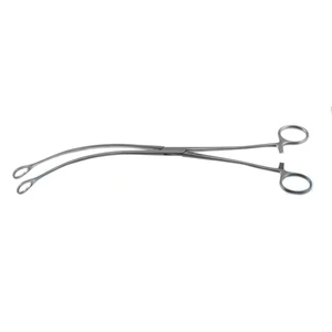 Surgical Tissue Forceps Curved 15.0 cm (6") – surgivalley (001212185)