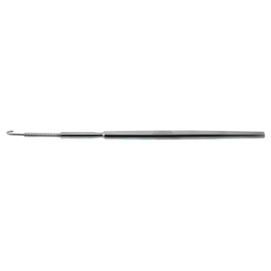 Knapp lacrimal sac retractor 6 flexible shaft 1 blunt prong flat handle