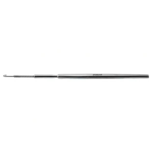 Knapp lacrimal sac retractor 6 flexible shaft 1 sharp prong flat handle