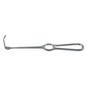 Separador Kocher-Landenbeck 8 1/2" hoja de 11.0mm x 40.0mm, mango con anillo para dedo – surgivalley (001212655)
