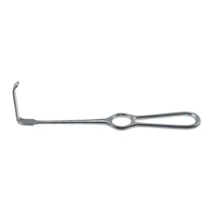 Separador Kocher-Landenbeck de 8 1/2" con hoja de 11.0mm x 55.0mm y mango con anilla para el dedo – surgivalley (001212652)