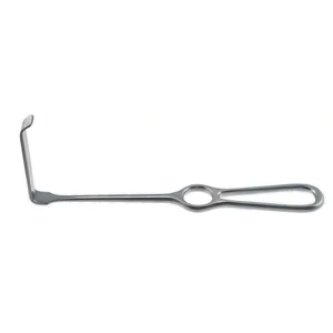 Separador Kocher-Landenbeck de 8 1/2" con hoja de 14.0mm x 70.0mm y mango con anilla para el dedo – surgivalley (001212651)