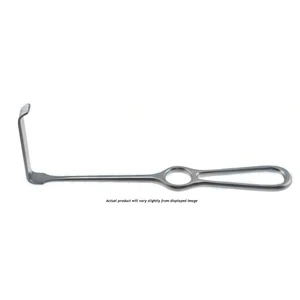 Separador Kocher-Landenbeck de 8 1/2" con hoja de 16.0mm x 80.0mm y mango con anilla para el dedo – surgivalley (001212653)