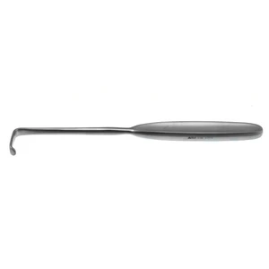 Lahey retractor 8 5.0mm wide blade, grip handle – surgivalley (005212795)
