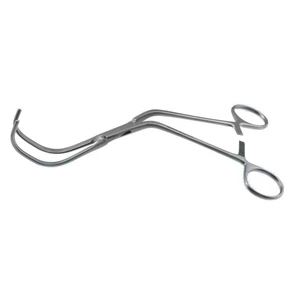 Surgical Hemostatic Forceps Curved 20.9 cm (8.2) – surgivalley (004050049)