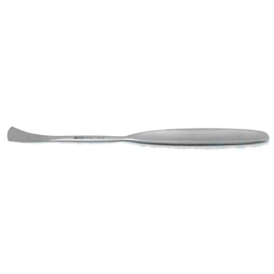 Langenbeck 骨膜剥离器 8英寸 弧形 锐利 18.0毫米宽 扁平手柄 – surgivalley (007210508)