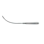 Leaflet Surgical Retractor Curved 5.0 mm Blade 21.6 cm (8.5)