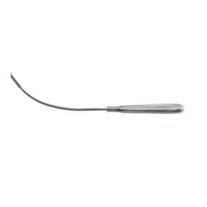 Leaflet Surgical Retractor Curved 5.0 mm Blade 21.6 cm (8.5) – surgivalley (005212555)