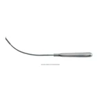 Leaflet Surgical Retractor Curved 8.0 mm Blade 21.6 cm (8.5)