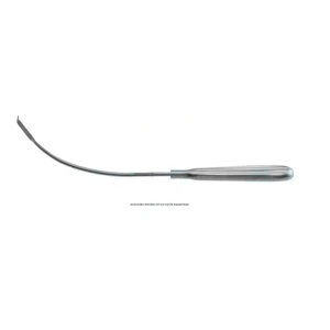 Leaflet Surgical Retractor Curved 8.0 mm Blade 21.6 cm (8.5) – surgivalley (005212602)