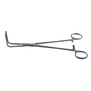 Surgical Hemostatic Forceps Angled 21.6 cm (8.5) – surgivalley (004050050)